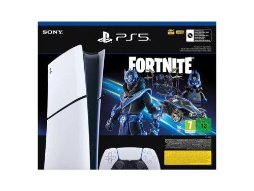 Bundle PS5® edizione digitale – Cobalt Star di Fortnite®