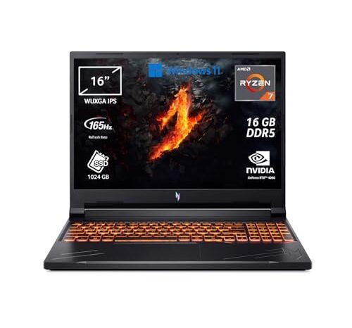 Acer Nitro V 16 ANV16-41-R0E8 Notebook Gaming