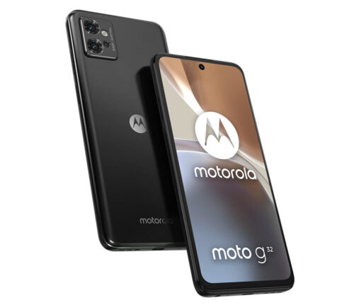 Motorola Moto G32