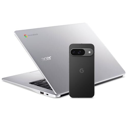 Google Pixel 9 + Acer Chromebook 314