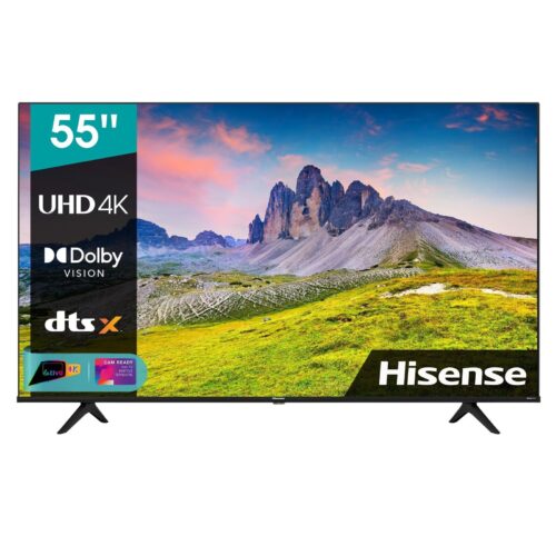 Hisense TV Led 4K 55A6CG 55″ Smart TV