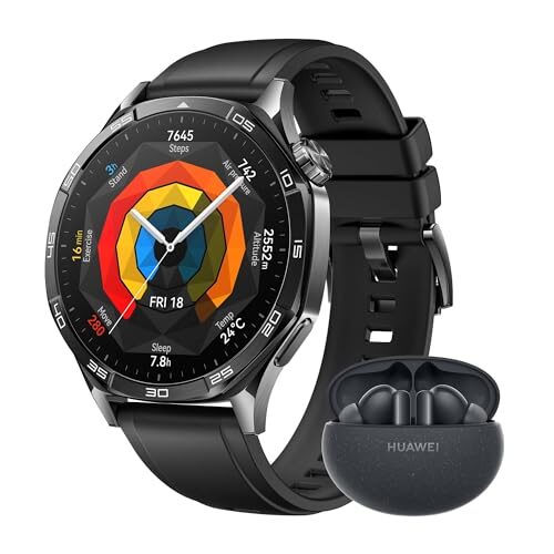 Huawei Watch GT 5