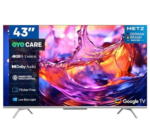 Metz Smart TV MUD7000 43