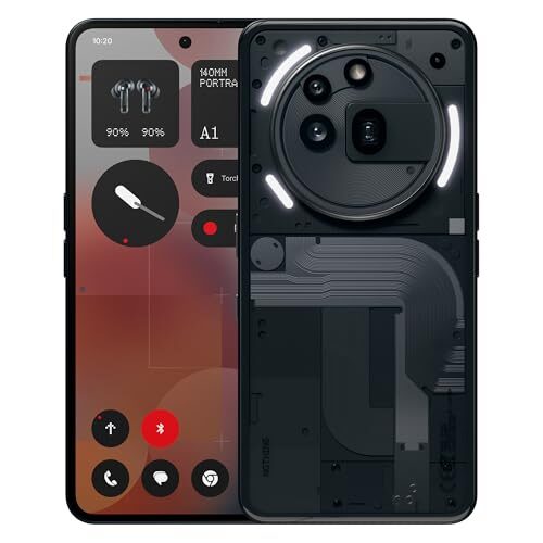 Nothing Phone (3a) Pro