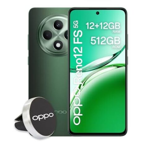 OPPO Reno 12 FS 5G – 12/512GB