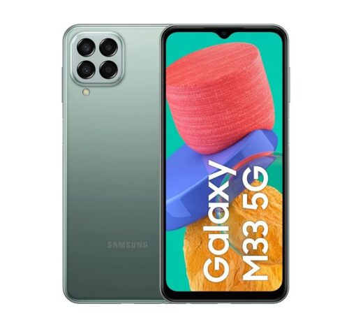 Samsung Galaxy M33 5G – 6/128 GB