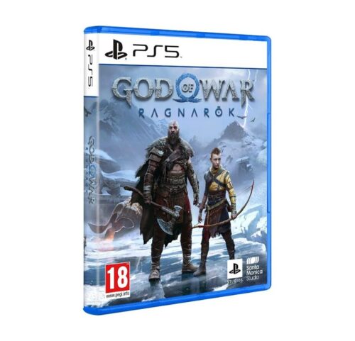 God of War Ragnarok PS5