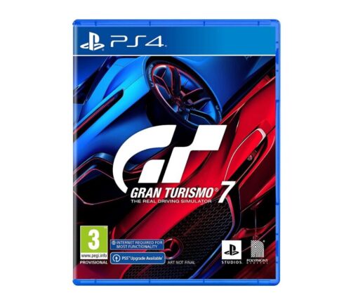 Gran Turismo 7 – PlayStation 4