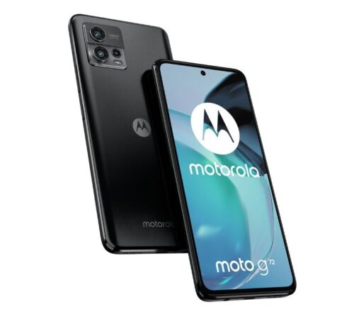 Motorola Moto G72