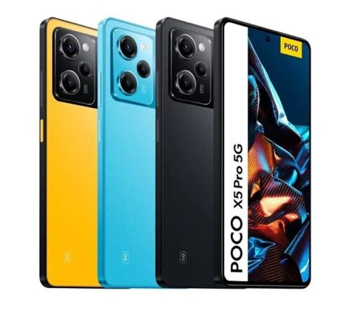 Xiaomi POCO X5 Pro 5G