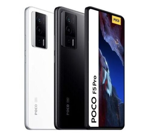 Xiaomi POCO F5 Pro