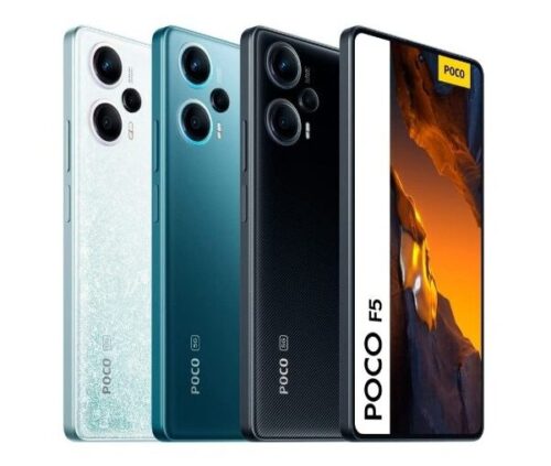 Xiaomi POCO F5