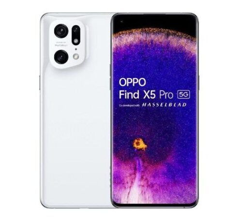 Oppo Find X5 Pro – 12/256 GB