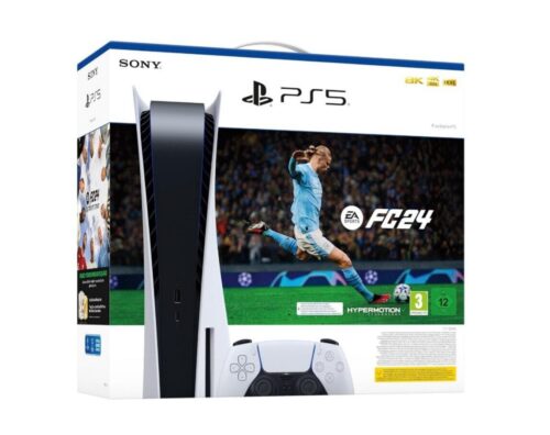 Bundle Sony PlayStation 5 – EA SPORTS FC 24