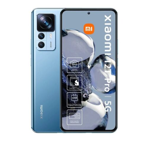 Xiaomi 12T Pro – 8/256GB