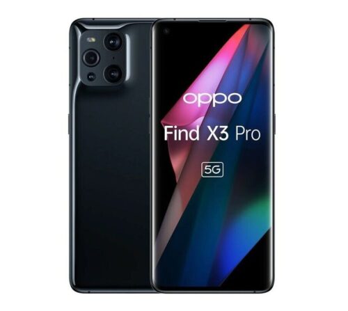 Oppo Find X3 Pro – 12/256GB