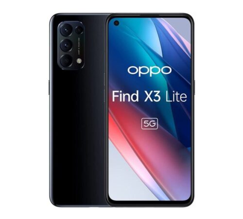 OPPO Find X3 Lite