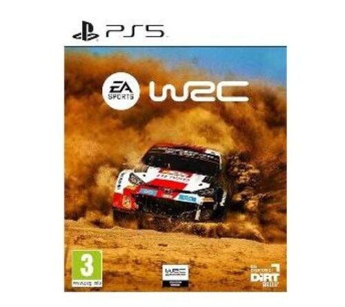 EA SPORTS WRC PS5