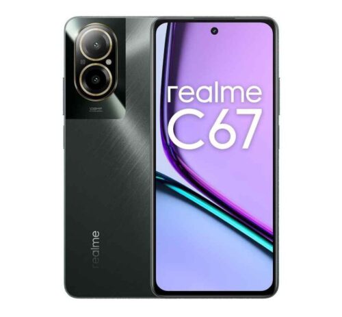 Realme C67