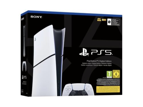 Sony PlayStation 5 Slim Digital Edition