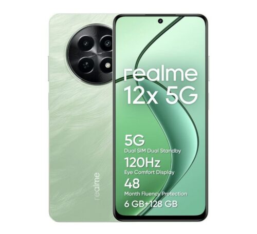 Realme 12X 5G