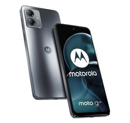 Motorola Moto G14