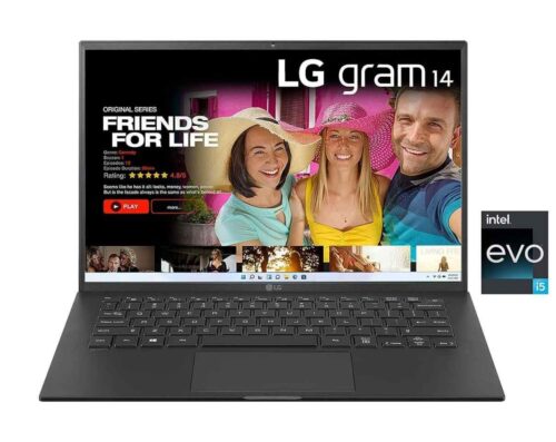 LG Gram 14ZB90R