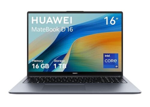 HUAWEI MateBook D16