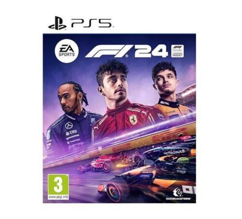 EA SPORTS F1 24