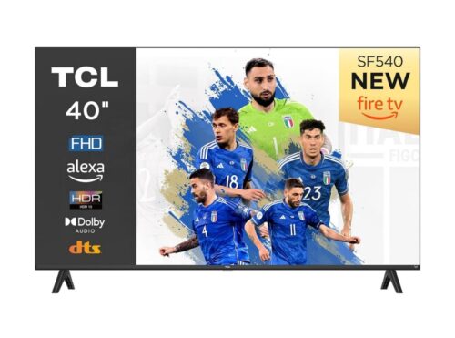 TCL 40SF540 Smart TV 40″