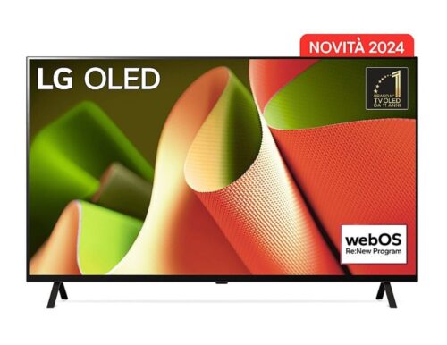 LG OLED AI B4 OLED48B46LA 48″ 4K