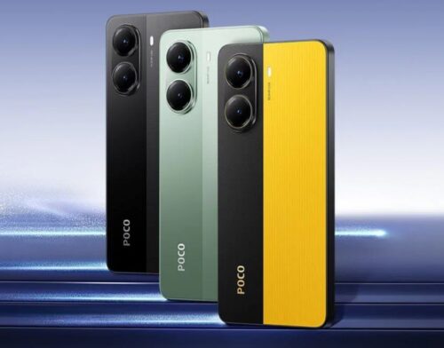 Xiaomi POCO X7 Pro