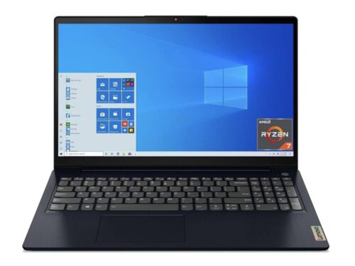 Lenovo IdeaPad 3 Notebook AMD Ryzen 7 5700U