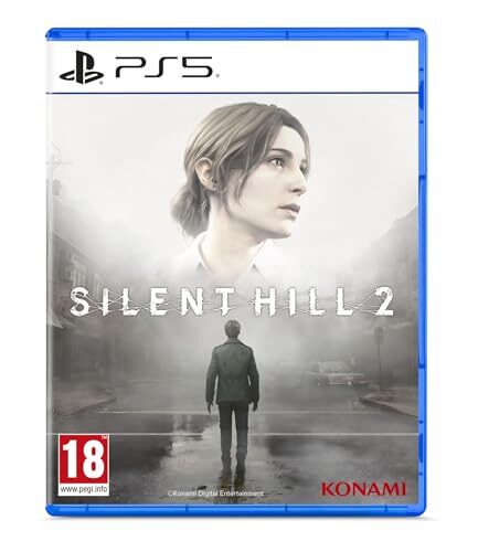 Silent Hill 2 – PS5