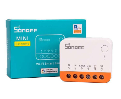 SONOFF MINI R4 WiFi