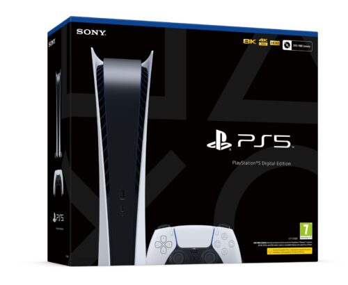 Sony PlayStation 5 Digital Edition