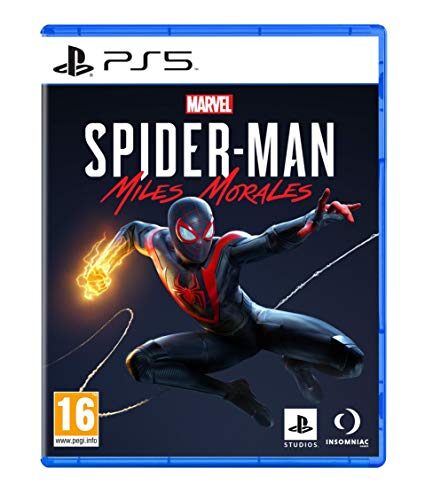 Spider-Man: Miles Morales – PS5