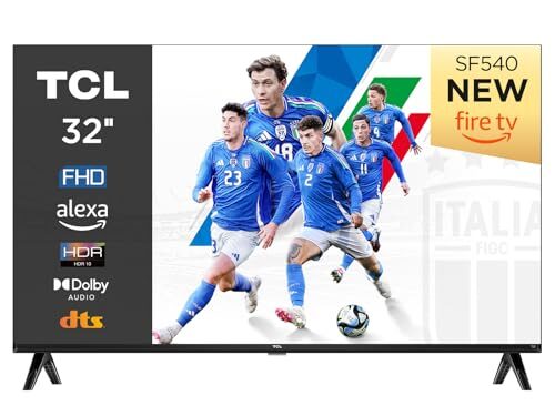 TCL 32SF540 TV 32″ FHD Fire TV