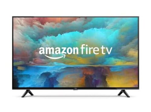 Amazon Fire TV Serie 4 4K UHD 43“