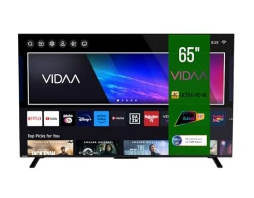 Toshiba Smart TV 65″ Ultra HD 65UV2363DA